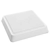 Светильник светодиодный накладной (квадрат) Feron AL3021 220В 15Вт 6500K картинка 